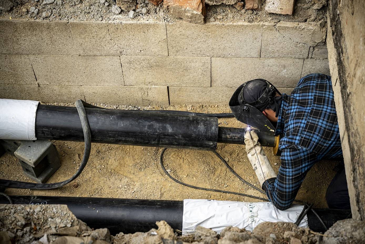 Revitalizace centrálního zásobování teplem pokračuje: 26. 5. – 1. 6. 2025